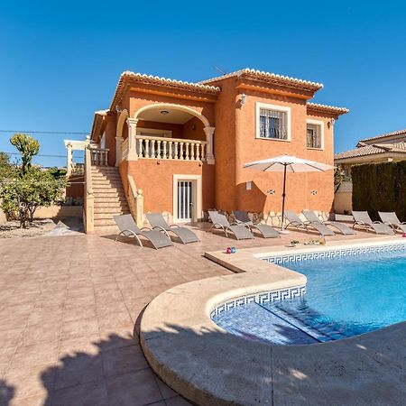Villa Casita - Plusholidays Κάλπε Εξωτερικό φωτογραφία