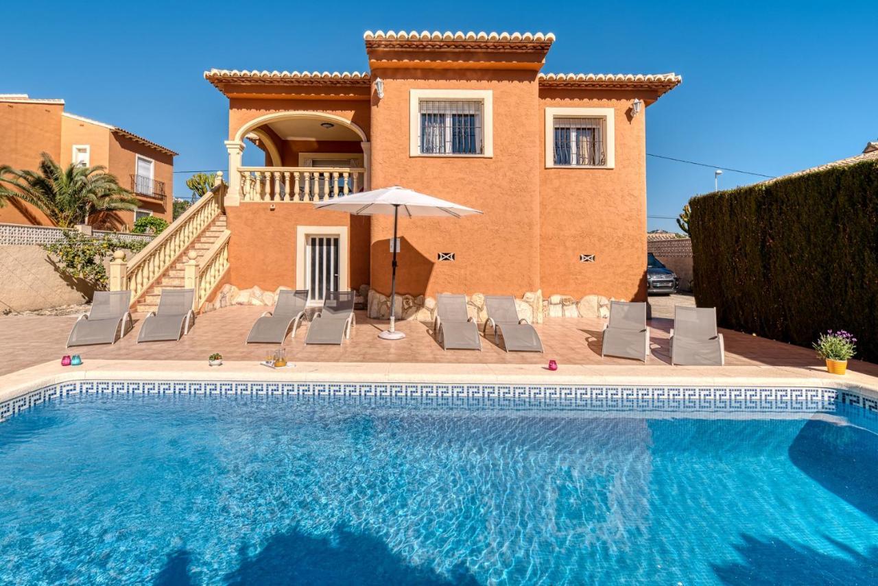 Villa Casita - Plusholidays Κάλπε Εξωτερικό φωτογραφία