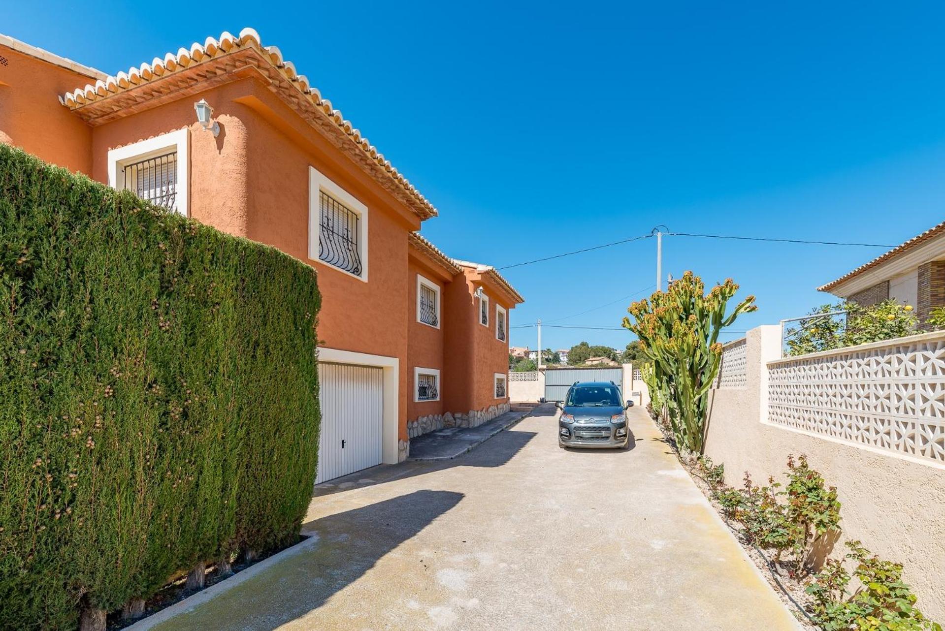 Villa Casita - Plusholidays Κάλπε Εξωτερικό φωτογραφία