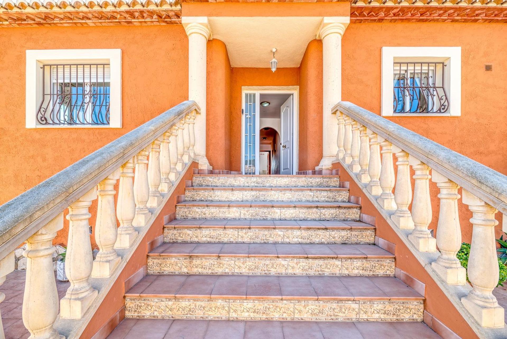 Villa Casita - Plusholidays Κάλπε Εξωτερικό φωτογραφία