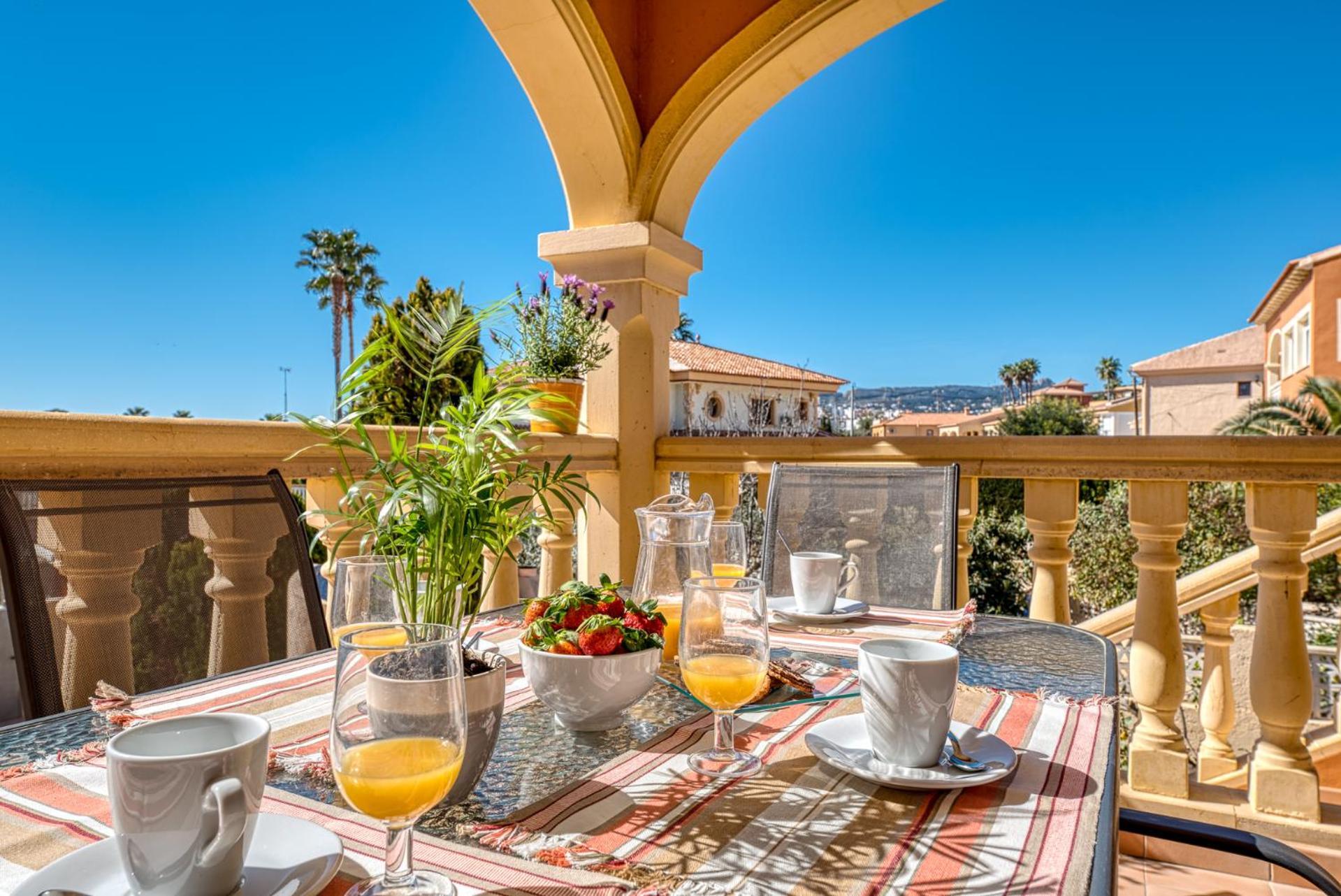Villa Casita - Plusholidays Κάλπε Εξωτερικό φωτογραφία