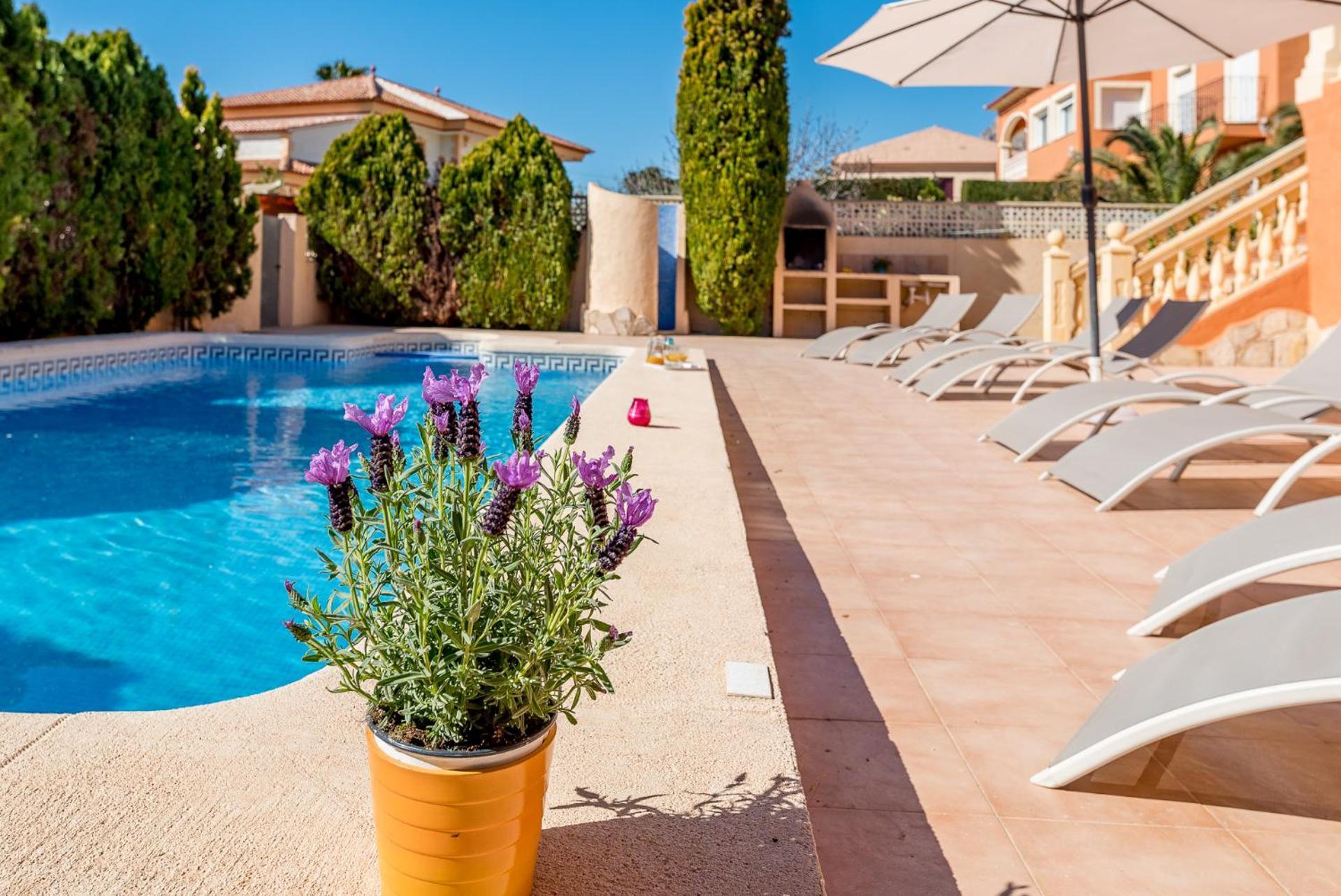 Villa Casita - Plusholidays Κάλπε Εξωτερικό φωτογραφία
