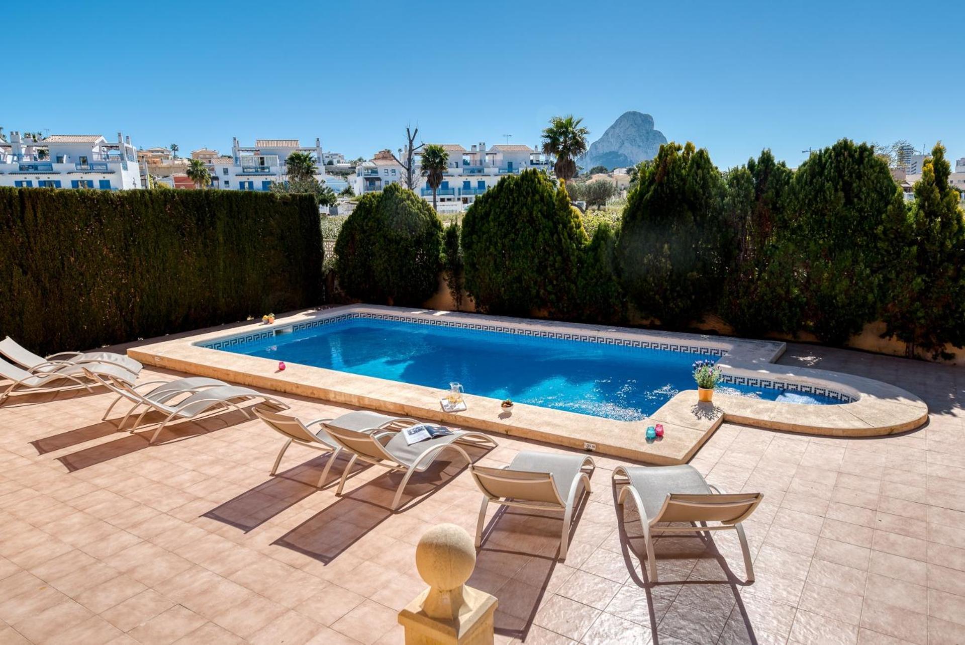 Villa Casita - Plusholidays Κάλπε Εξωτερικό φωτογραφία